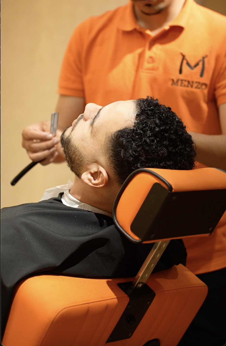Beard Trimming