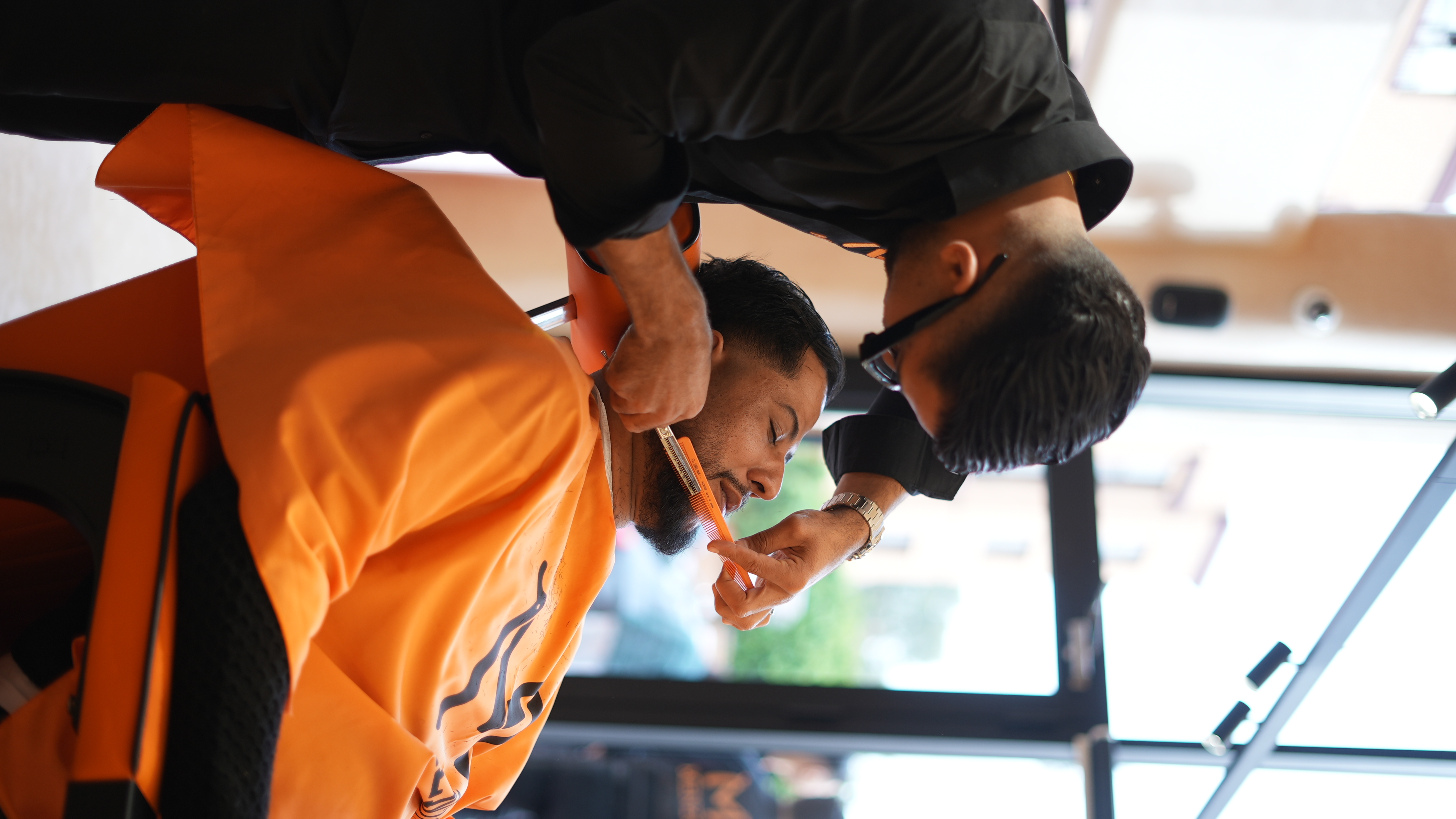 Royal Shave