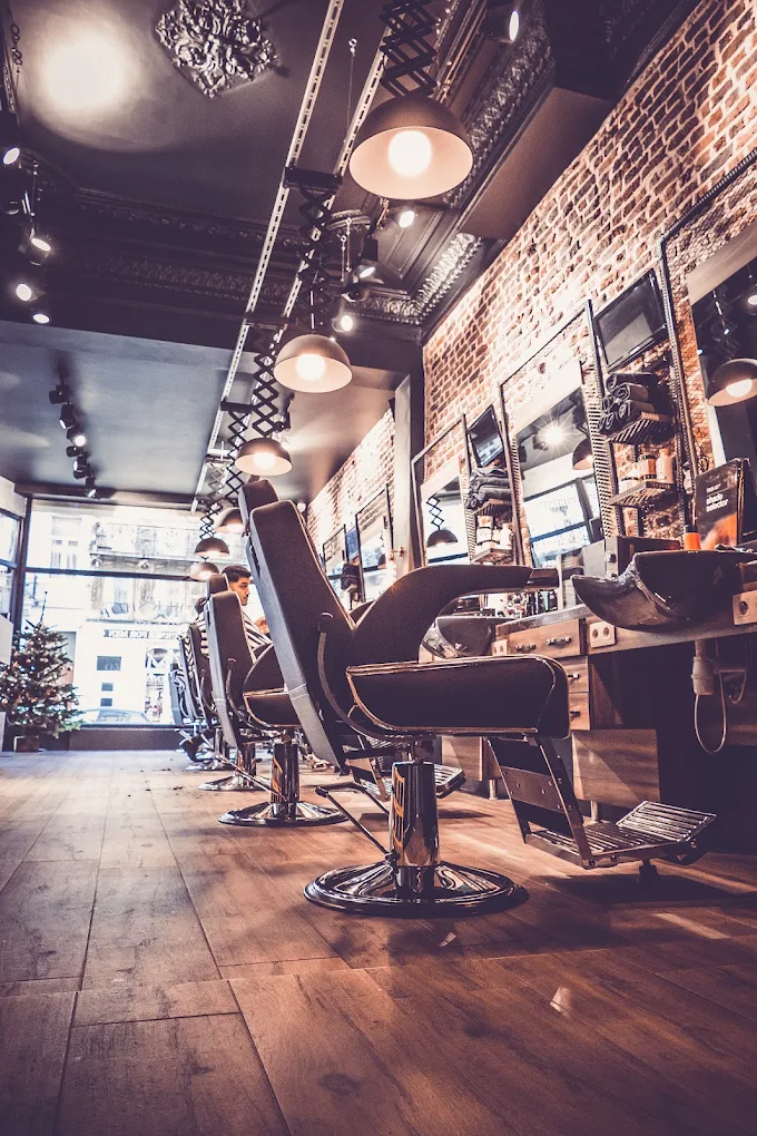 Menzo Barber Schaerbeek grooming experience